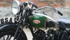 BSA G14 1000cc V-twin -verkauft-