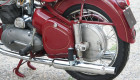 Jawa 500 OHC Twin 1957 nummerngleich