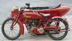 Indian Powerplus 1000cc Gespann 1918