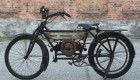 Douglas 347cc 1909 original Zustand