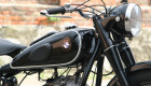 BMW R51 1938 500cc ohv -video-