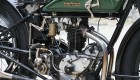 Rudge 1924 350cc ohv 4valve 4speed