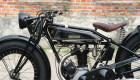 Rudge Standard 500cc OHV 1928 4 Valve 4 Speed