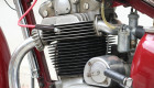 Jawa 500 OHC Twin 1955 original condition -verkauft-