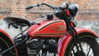 Harley Davidson 1936 36R 750cc