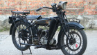 Raleigh Model 12 798cc V-twin 1925 -verkauft-