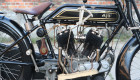 AJS 1925 800cc Model E1