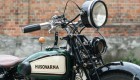 Husqvarna 550cc  V-Twin