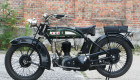 BSA 500 SV 4.93hp 1927 -video-