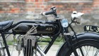 AJS 1927 500ccm OHV