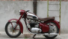 Jawa 500 OHC Twin 1955 original condition -verkauft-