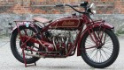 Indian Scout 600cc V-twin 1920