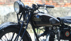 Rudge Special 1930 500cc ohv -verkauft nach DE-