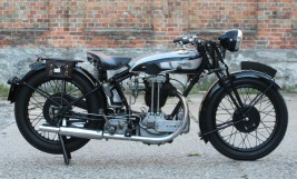 Norton Model 20 500cc OHV 1930