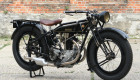 Rudge Standard 500cc OHV 1928 4 Valve 4 Speed