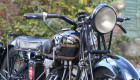 Rudge Special 1930 500cc ohv -verkauft nach DE-