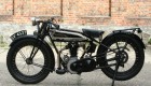 Rudge 1925 500cc ohv 4valve 4speed