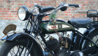 BSA 770cc Colonial Model 1927 -verkauft-