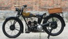 1 James Model 12 500cc 1928 V-twin