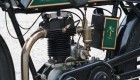 New Imperial 250cc OHV 1927 lightweight racer