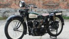Husqvarna 550cc  V-Twin