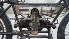 Douglas 347cc 1909 original Zustand