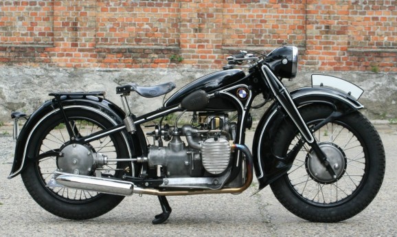 BMW R12 750ccm 1939