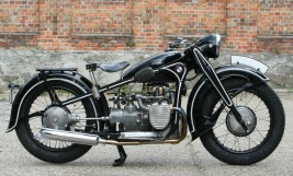 BMW R12 750ccm 1939