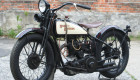 0 Harley Davidson BA Peashooter 350cc OHV 1928