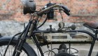 Douglas 2¾hp 350ccm 1915 originaler Zustand