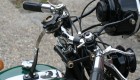 Husqvarna 550cc  V-Twin