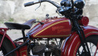 1930 Harley-Davidson DL 750cc