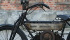 Douglas 347cc 1909 original Zustand