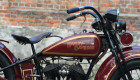 1930 Harley-Davidson DL 750cc