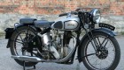 Norton CJ 350ccm OHC 1936 -verkauft nach Tschechien-