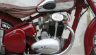 Jawa 500 OHC Twin 1955 original condition -verkauft-