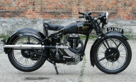 Rudge Special 500ccm OHV