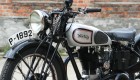 Norton Model 18 1936 500cc ohv