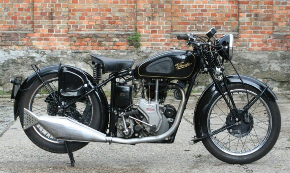 Velocette MSS 1938 500ccm OHV