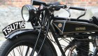 Rudge Special 1927 500cc OHV