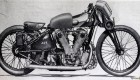 AJS/ Ariel/ BSA/ Matchless/ Norton/ Rudge/ Velocette  oder andere englische Marken