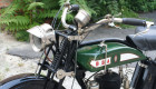 BSA 500 SV 4.93hp 1927 -video-