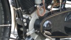 Husqvarna 550cc  V-Twin
