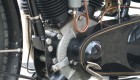 Husqvarna 550cc  V-Twin -verkauft-