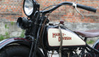 Harley-Davidson Peashooter 1928