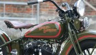 Harley Davidson DL 750cc 1931 -verkauft-