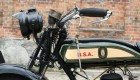 BSA 1927 500cc colonial model