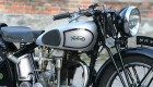 Norton CJ 350ccm OHC 1936 -verkauft nach Tschechien-