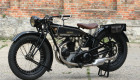 Rudge Standard 500cc OHV 1928 4 Valve 4 Speed