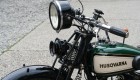 Husqvarna 550cc  V-Twin -verkauft-